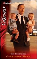 Todo Lo Que Deseo (Billionaire's Jet Set Babies) (Harlequin Deseo Series #841)