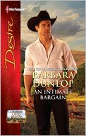 An Intimate Bargain (Harlequin Desire Series #2158)