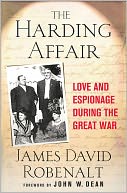 The Harding Affair: Love and Espionage during the Great War