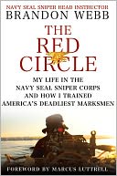 The Red Circle by Brandon Webb: Book Cover