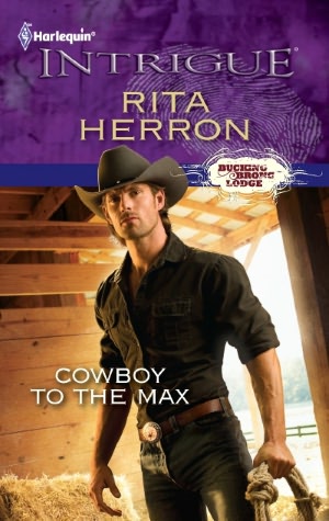 Cowboy to the Max (Harlequin Intrigue Series #1336)
