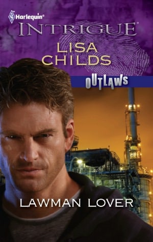 Lawman Lover (Harlequin Intrigue Series #1338)