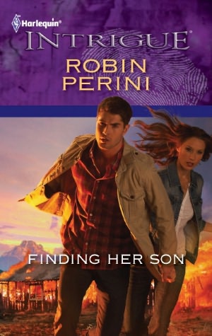 Finding Her Son (Harlequin Intrigue Series #1340)