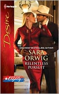 Relentless Pursuit (Harlequin Desire Series #2159)
