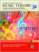 Essentials of Music Theory by Andrew Surmani: Book Cover