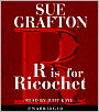 R Is for Ricochet (Kinsey Millhone Series #18)