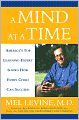 A Mind at a Time: America's Top Learning Expert Shows how Every Child Can Succeed