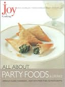 All about Party Foods and Drinks (Joy of Cooking All about... Series)