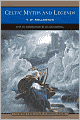 Celtic Myths and Legends (Barnes & Noble Library of Essential Reading)