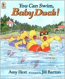 You Can Swim Baby Duck