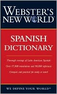 Webster's New World Pocket Spanish Dictionary