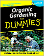 Organic Gardening For Dummies