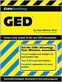 Cliffs Test Prep GED