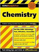 CliffsStudySolver Chemistry
