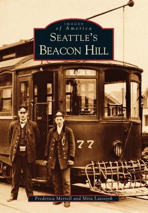 Beacon Hill: Views from South Seattle