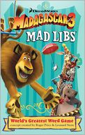 Madagascar 3 Mad Libs