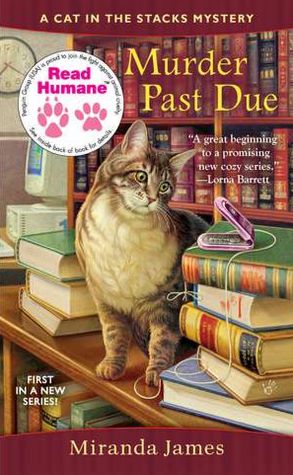 Murder Past Due (Cat in the Stacks Series #1)