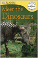 Meet the Dinosaurs (DK Readers Pre-Level 1 Series)