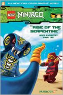 Rise of the Serpentine (Ninjago Graphic Novels Series #3 )