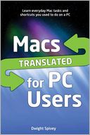 Macs Translated for PC Users