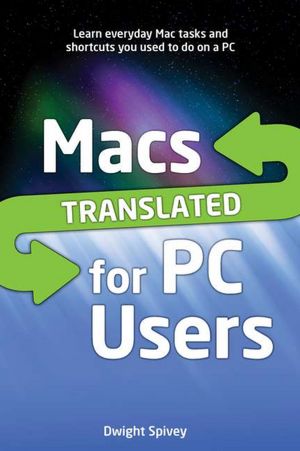 Macs Translated for PC Users