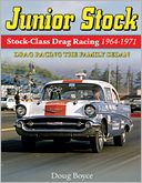 Junior Stock by Doug Boyce: Book Cover