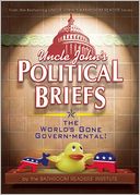 Uncle John's Political Briefs by Bathroom Readers' Institute: Book Cover