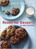 Ready for Dessert by David Lebovitz: Book Cover
