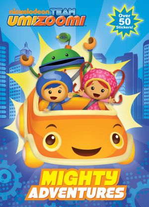 Mighty Adventures (Team Umizoomi)