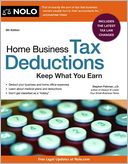 Home Business Tax Deductions: Keep What You Earn