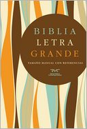 RVC Biblia Letra Grande Tamano Manual - tapa dura