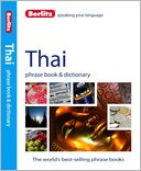 Berlitz Thai Phrase Book and Dictionary
