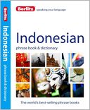 Berlitz Indonesian Phrase Book and Dictionary