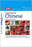 Berlitz Cantonese Chinese Phrase Book & CD