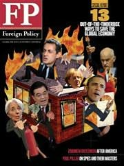 Foreign Policy - One Year Subscription
