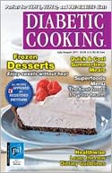 Diabetic Cooking - One Year Subscription