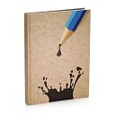 Graphite Surrealism CaseBound Sketchbook (8 x 11) by Barnes & Noble: Product Image