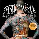 2013 Tattoo World Wall Calendar