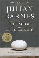 The Sense of an Ending by Julian Barnes: Book Cover