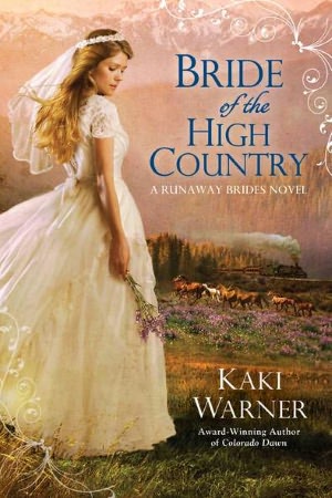 Free download ebooks for computer Bride of the High Country by Kaki Warner