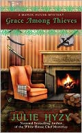 Grace Among Thieves (Manor House Mystery Series #3)