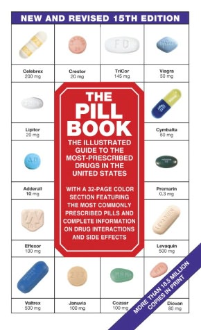 The Pill Book (15th Edition): New and Revised 15th Edition