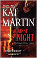 Against the Night (Raines of Wind Canyon Series #5)
