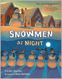 Snowmen at Night