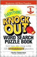 The Everything Knock Out Word Search Puzzle Book: Middleweight Round 1: Get into the ring with 125 intermediate puzzles