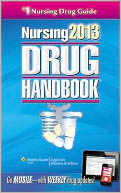 Nursing 2013 Drug Handbook
