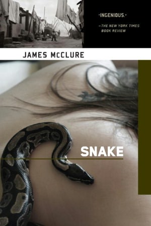Snake (Kramer and Zondi Series #4)