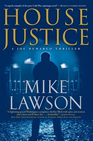 House Justice (Joe DeMarco Series #5)