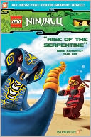 Ninjago Graphic Novels #3: Rise of the Serpentine