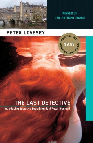 The Last Detective (Peter Diamond Series #1)